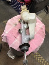 AP Brake Master Cylinder Used Working