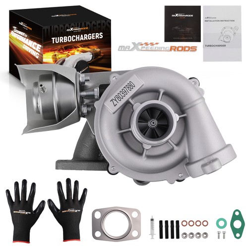 Turbo charger gt1544v 753420 - turbo,