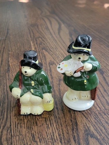 1976 coalport paddington bear - 1976,