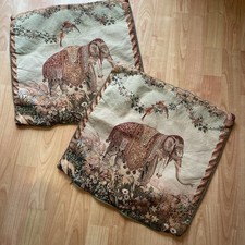 Vintage Buckingham Tapestry