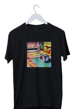 A Flock of Seagulls Classic 80's Graphic Print T-Shirt Mens S M L XL 2 3 4 XL 
