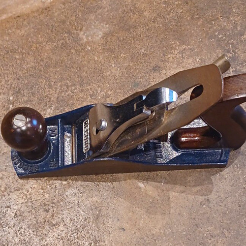 Record bench 4 plane - bench,