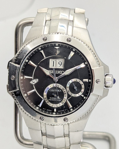 Seiko coutura kinetic - coutura,