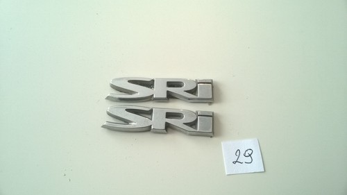 Genuine vauxhall sri - genuine,