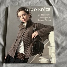 Aran Knits, 23 Handknit