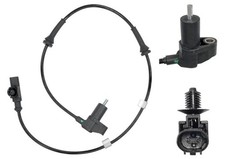 Intermotor Front ABS Sensor