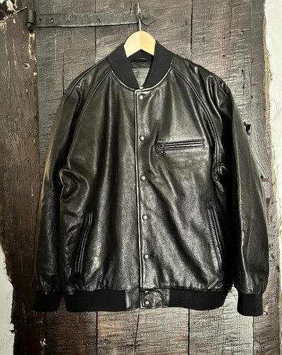 Levi leather flight style - leather,