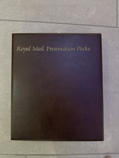 Royal Mail Presentation Packs