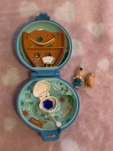 Bluebird 1992 polly pocket - bluebird,