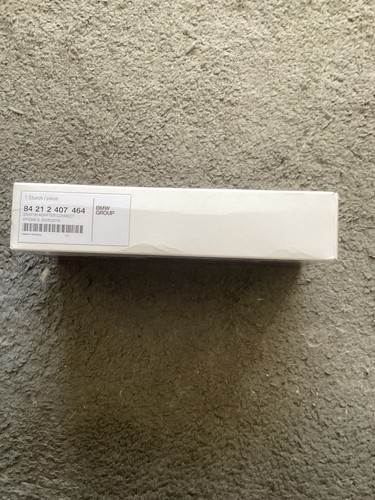 Bmw connect snap adapter - bmw, snap-in