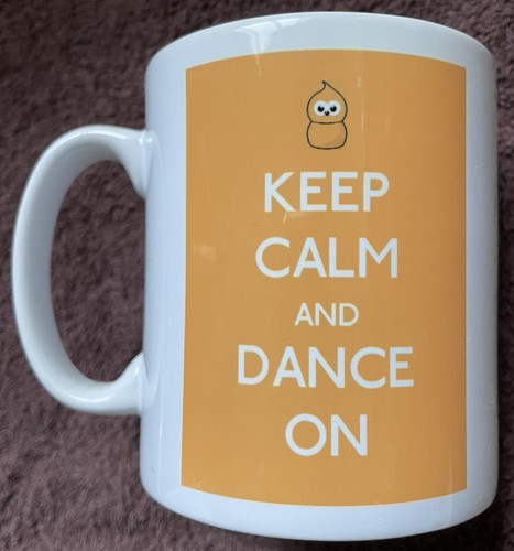 Edf energy zingy mug - zingy,