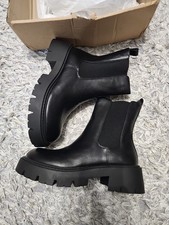 Topshop Layla Chunky Chelsea