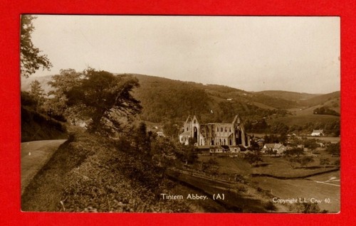 079012 postcard tintern - ,