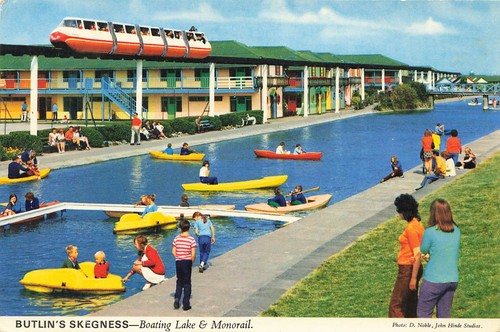 Butlins holiday camps - butlins,
