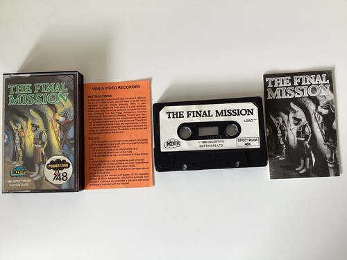 Spectrum game the final - spectrum,