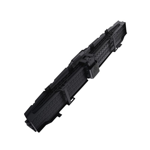 Active radiator grill shutter - active,