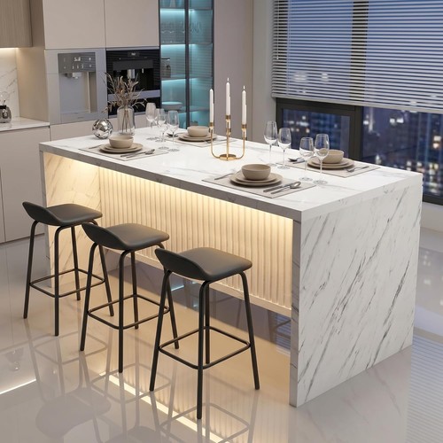 Large faux marble - large,