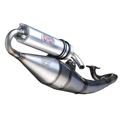 Complete exhaust leovince - exhaust, hm
