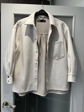 Women’s Zara Cream Jacket