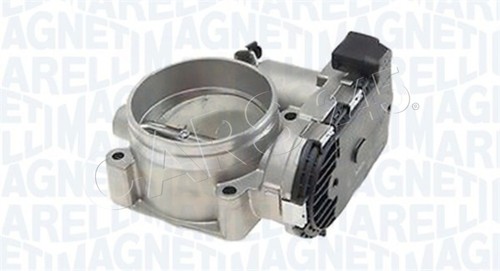 Throttle body fits porsche - throttle,