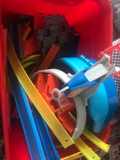 hot wheels tracks
