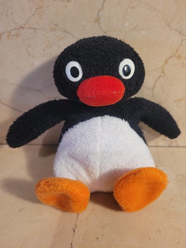 Pingu plush - pingu,
