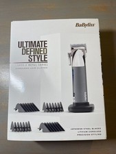 BaByliss Super-X Metal Series