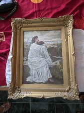 Vintage Wiehler Gobelin Tapestry “Iphigenie” – After Anselm Feuerbach – Large