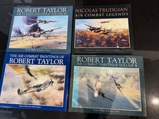 Air combat paintings - air,