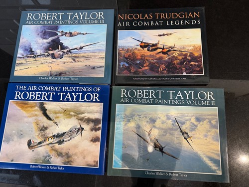 Air combat paintings vol - air, i