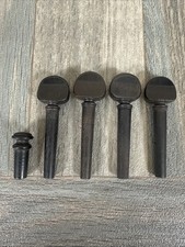 Fine Violin / Viola Peg Set
