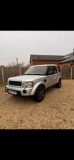 BREAKING 2007 Land Rover
