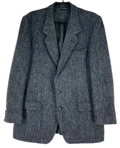 Vintage harris tweed men - vintage,
