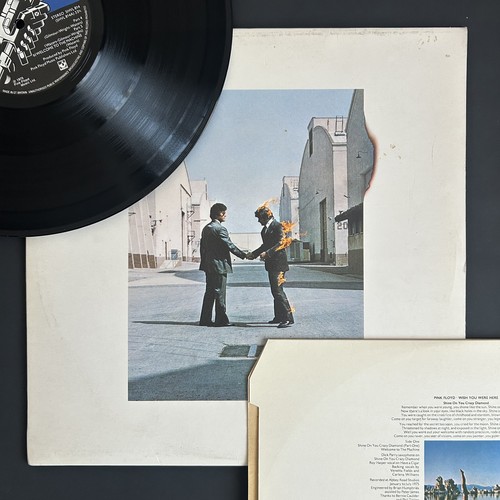 Pink floyd wish you - floyd,