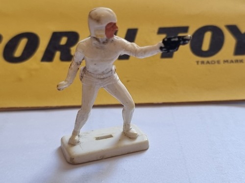 Corgi toys 647 buck rogers - toys,