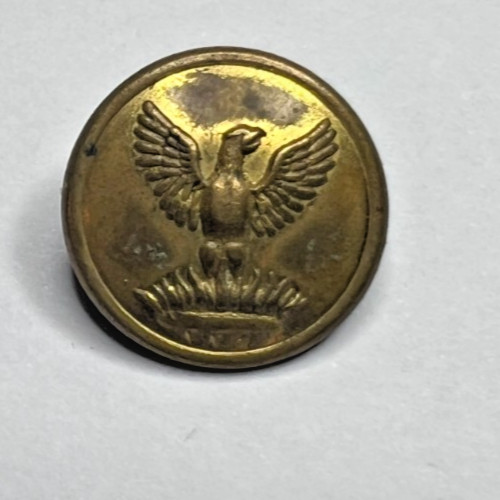 Antique livery button phoenix - livery,