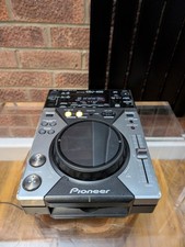 Pioneer CDJ 400 DJ Deck Single