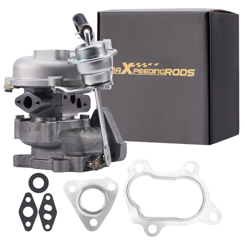 Floating beari turbocharger - floating,
