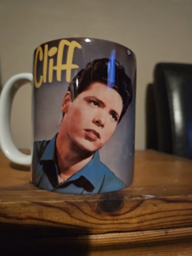 Cliff richard mug - richard,