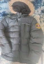 Zavetti Canada Hooded Winter