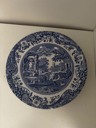 Vintage spode italian - spode, blue