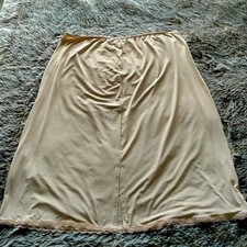 ladies half slip underskirt