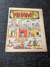 Wham! Comic - #148 - 15 April