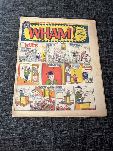Wham comic 148 15 april - #148,