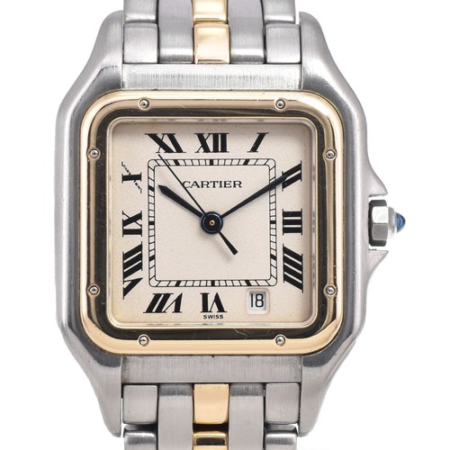 Cartier panthere row - cartier,