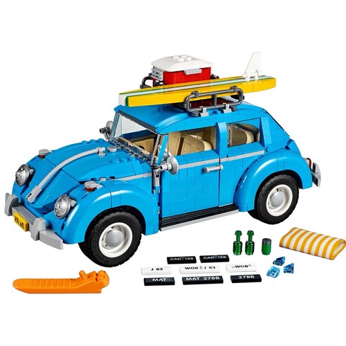Lego beetle creator expert - lego,