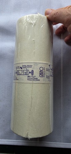 Original riso master - riso, roll