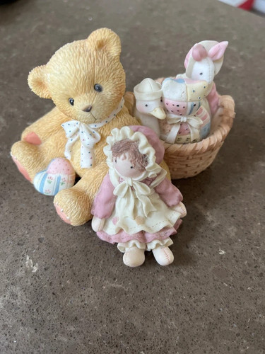 Cherished teddies ornament - ,