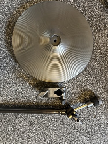 Roland 12c thin crash - thin,