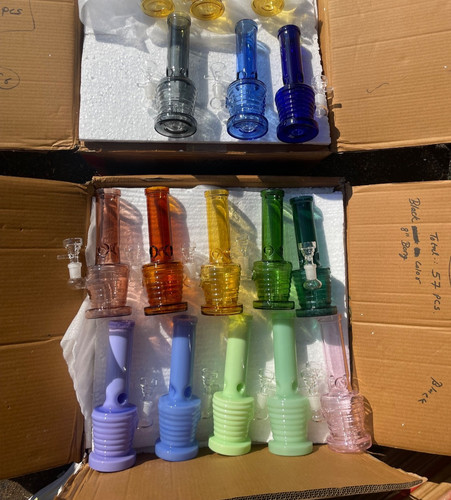 Hookah water pipe glass - hookah,